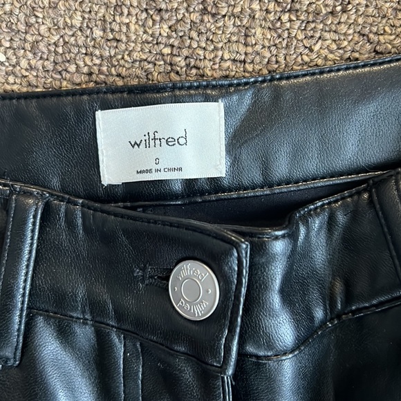 Aritzia melina pants - Picture 3 of 3